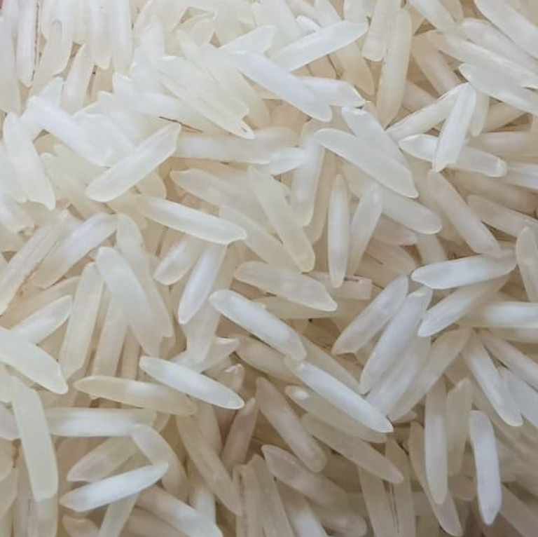 1509 Basmati Creamy/White Sella